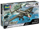 [1/72] B-25 Mitchell [Easy-click system]