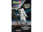 [1/8] Apollo 11 Astronaut on the Moon [Gift Set]