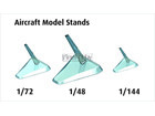 Aircraft Model Stands