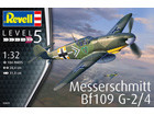[1/32] Messerschmitt Bf109G-2/4