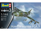[1/144] Hawker Hunter FGA.9