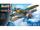 [1/32] Gloster Gladiator Mk. II
