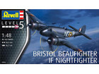 [1/48] Beaufighter IF Nightfighter