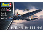 [1/48] Heinkel He111H-6