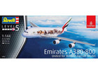 [1/144] Airbus A380-800 Emirates Wild Life
