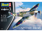 [1/72] Supermarine Spitfire Mk.Vb
