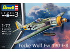 [1/72] Focke Wulf Fw190 F-8