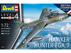 [1/72] Hawker Hunter FGA.9 [British Legends]