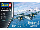 [1/72] Heinkel He177 A-5 Greif