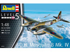 [1/48] De Havilland Mosquito Bomber