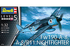 [1/32] Focke Wulf Fw 190 A-8 Nightfighter