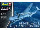 [1/32] Heinkel He219 A-0/A-2 UHU Nightfighter