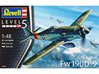 [1/48] Focke Wulf Fw190 D-9