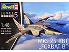 [1/48] MiG-25 RBT FOXBAT B