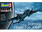 [1/72] Dornier Do17Z-10
