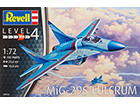 [1/72] MiG-29S Fulcrum