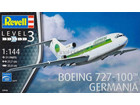 [1/144] Boeing 727-100 GERMANIA