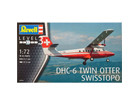 [1/72] DHC-6 Twin Otter SWISSTOPO