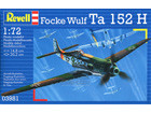 [1/72] Focke Wulf Ta 152 H