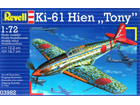 [1/72] Ki-61 Hien 