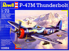 [1/72] P-47 M Thunderbolt
