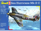 [1/72] Sea Hurricane Mk.II