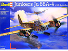 [1/32] Junkers Ju88 A-4 with bombs