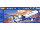 [1/144] A350 XWB flight test Airbus A350-900