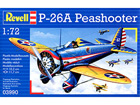 [1/72] P-26A Peashooter