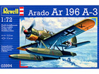 [1/72] Arado Ar 196A-3