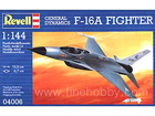 [1/144] General Dynamics F-16A FIGHTER