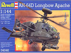 [1/144] AH-64D Longbow Apache