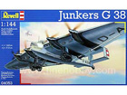 [1/144] Junkers G 38