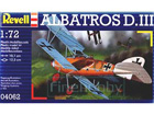 [1/72] Albatross D.III