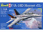 [1/144] F/A-18 D Hornet Wild Weasel