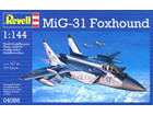 [1/144] MiG-31 Foxhound