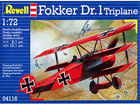[1/72] Fokker Dr.1