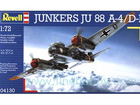 [1/72] JUNKERS Ju 88 A-4/D-1