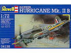 [1/72] Hawker HURRICANE Mk.IIB