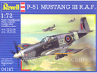 [1/72] P-51 MUSTANG III R.A.F.