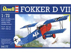 [1/72] Fokker D VII