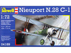 [1/72] Nieuport N.28 C-1