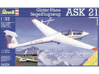 [1/32] Glider Plane Schleicher ASK 21