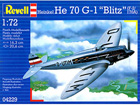 [1/72] Heinkel He 70 G-1 