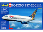[1/200] BOEING 737-200 British Airways