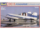 [1/72] DC-3 FINNAIR