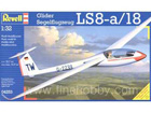 [1/32] Glider Plane LS8-a