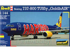 [1/144] Boeing 737 HARIBO GoldbAIR