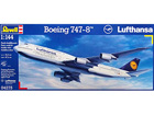 [1/144] Boeing 747-8 LUFTHANSA
