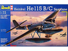 [1/72] Heinkel He 115 B/C Seaplane